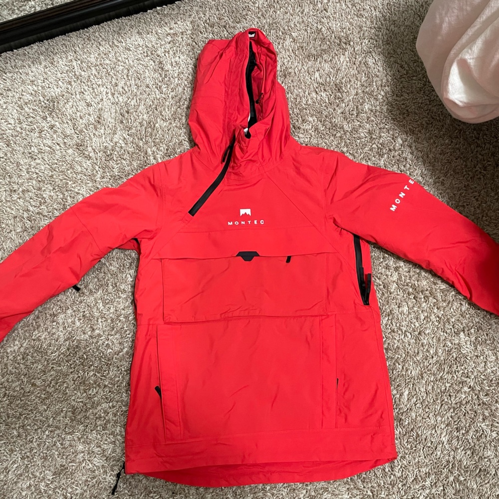 Women’s Montec Snow Coat